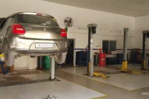 Maruti Suzuki Service (Future Auto Wheels)