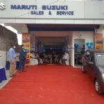 Maruti Suzuki Service (Ganesh Cars)