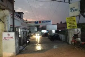 Maruti Suzuki Service (George Maijo Automobiles)