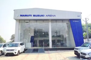 Maruti Suzuki Service (GS Motors)