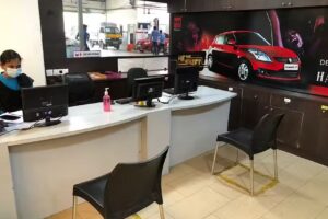 Maruti Suzuki Service (Hercules)