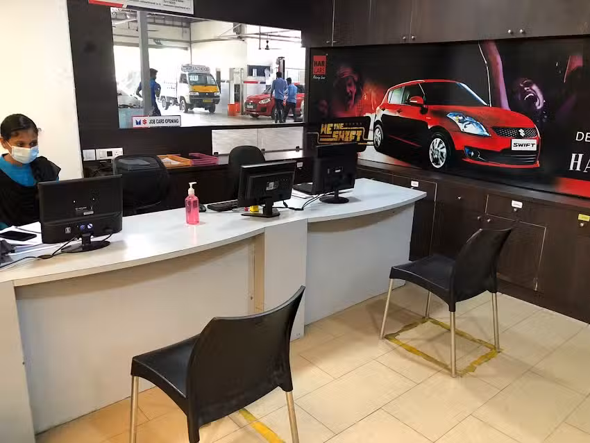 Maruti Suzuki Service (Hercules)