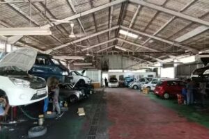 Maruti Suzuki Service (Hercules)