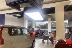 Maruti Suzuki Service (Hilltop Motors)