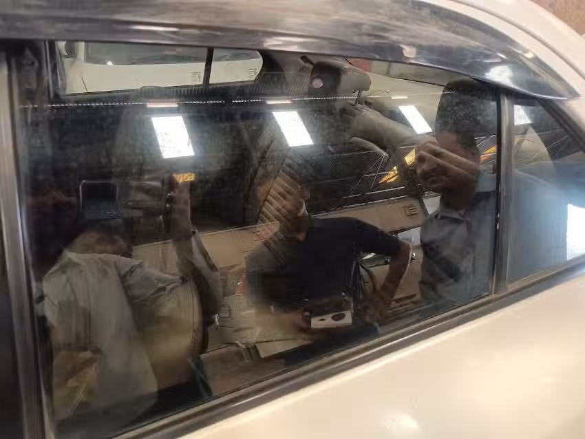 Maruti Suzuki Service (Hindustan Auto Agency)