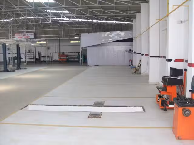 Maruti Suzuki Service (Hira Automobiles)