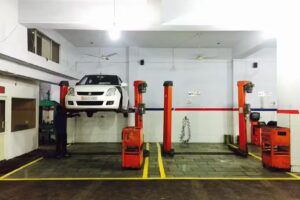 Maruti Suzuki Service (Hira Motor Garage)