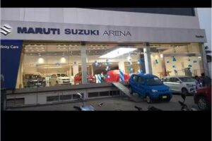 Maruti Suzuki Service, Hosangabad