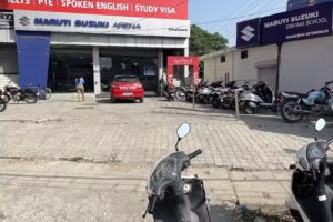 Maruti Suzuki Service (Hoshiarpur Automobiles)