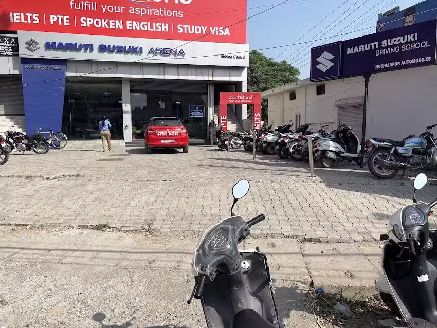 Maruti Suzuki Service (Hoshiarpur Automobiles)