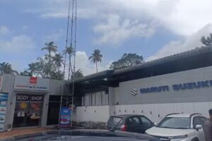 Maruti Suzuki Service (Indus Motor Company)