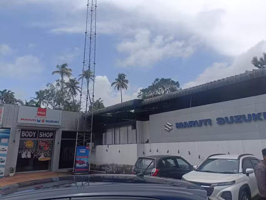 Maruti Suzuki Service (Indus Motor Company)