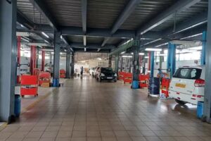 Maruti Suzuki Service (Indus Motors)