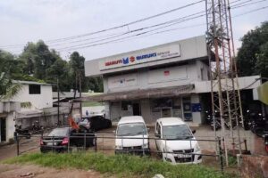 Maruti Suzuki Service (Indus Motors)