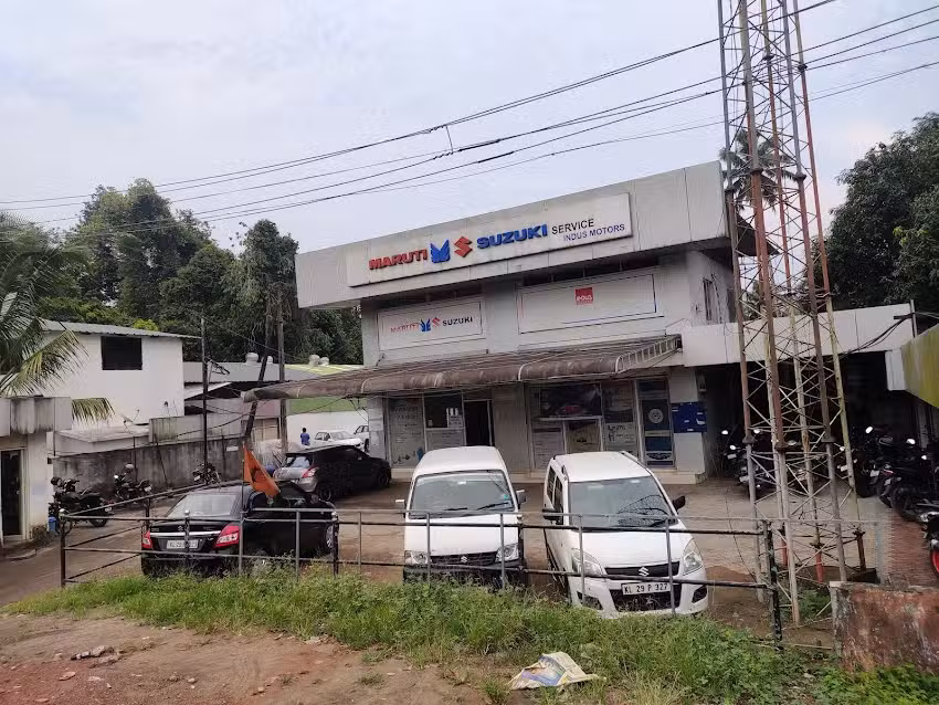 Maruti Suzuki Service (Indus Motors)