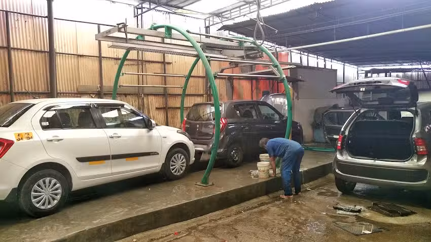 Maruti Suzuki Service (Indus Motors Co)