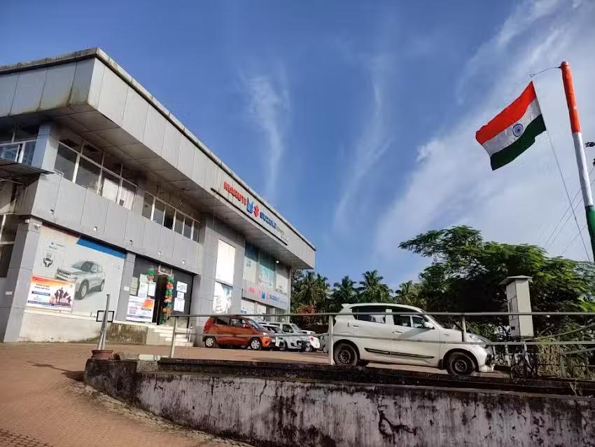 Maruti Suzuki Service (Indus Motors)