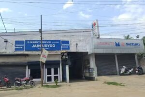 Maruti Suzuki Service (Jain Udyog)