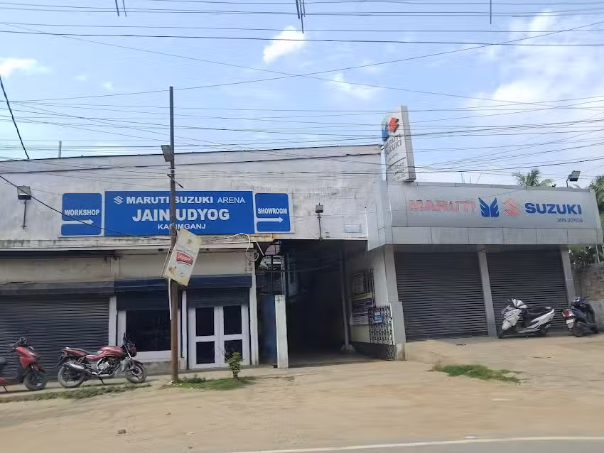 Maruti Suzuki Service (Jain Udyog)