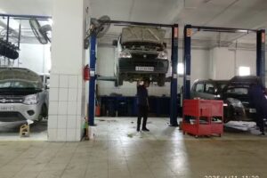 Maruti Suzuki Service (Jainco Autotech)