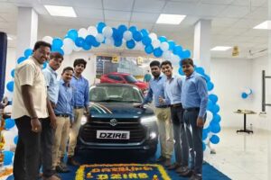 Maruti Suzuki Service (Jayabheri Automotive)