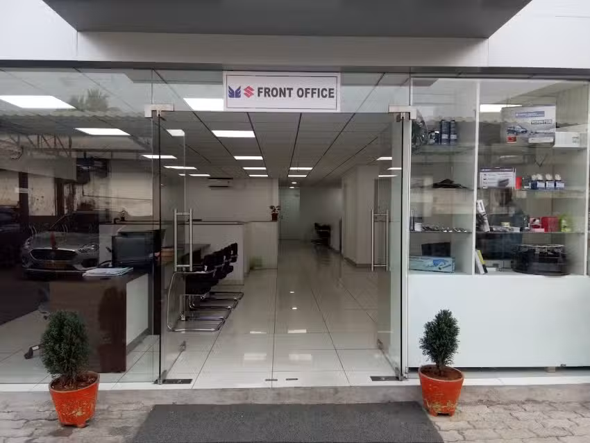 Maruti Suzuki Service (Jayabheri Automotives)