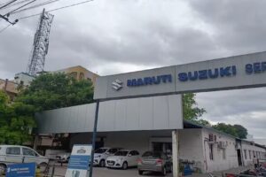 Maruti Suzuki Service (Jayalakshmi)