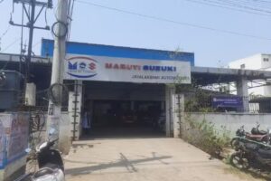 Maruti Suzuki Service (Jayalakshmi Automobiles)