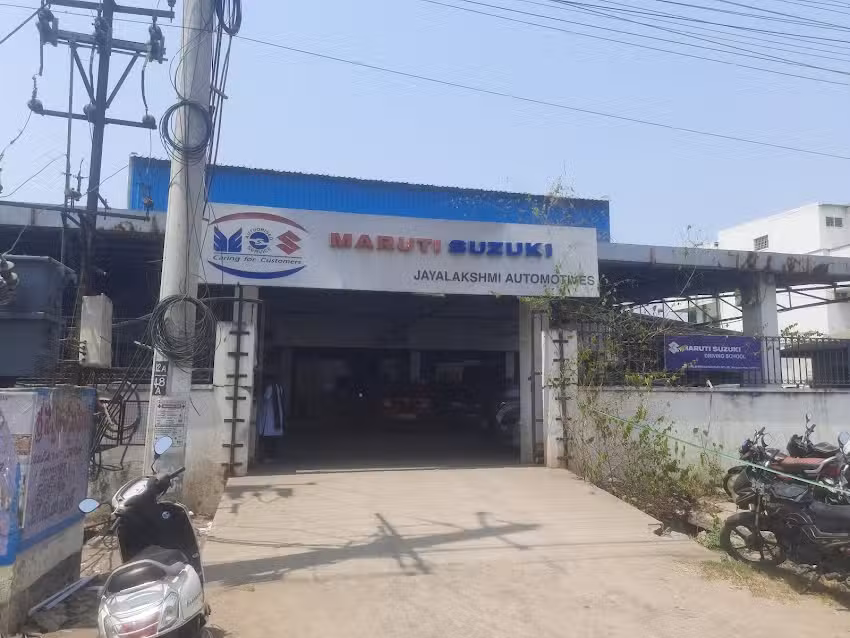 Maruti Suzuki Service (Jayalakshmi Automobiles)