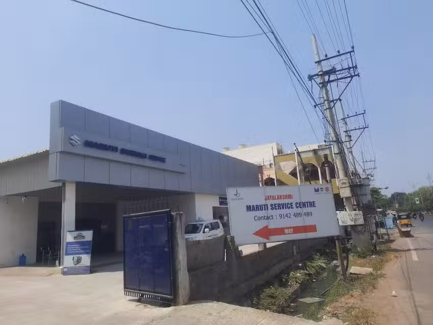 Maruti Suzuki Service (Jayalakshmi Automotive)