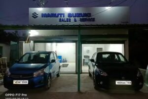 Maruti Suzuki Service (JK Wheels)