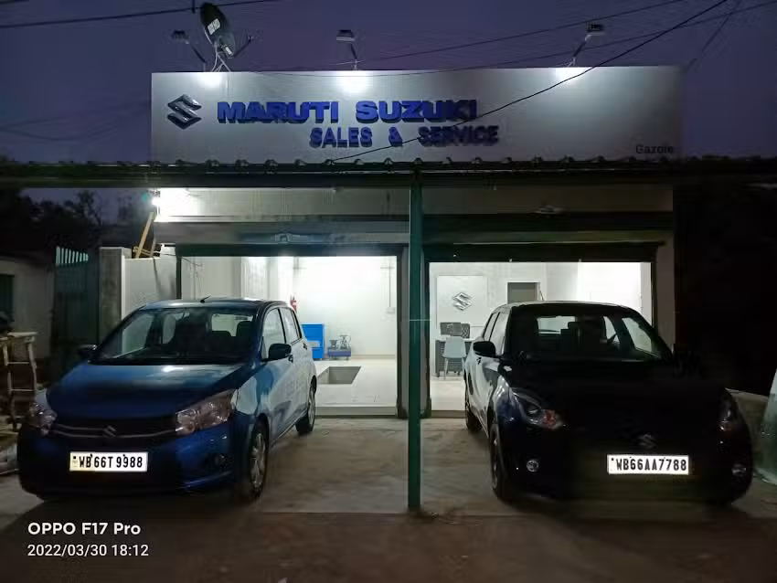 Maruti Suzuki Service (JK Wheels)