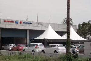 Maruti Suzuki Service (Jyote Motors)