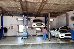 Maruti Suzuki Service (K P Automotives)