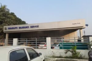 Maruti Suzuki Service (Karlo Automobile)