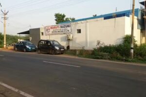 Maruti Suzuki Service (Khivraj Motors)