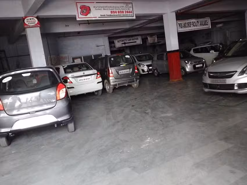 Maruti Suzuki Service (Ktl)