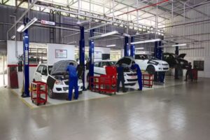 Maruti Suzuki Service (KTL)