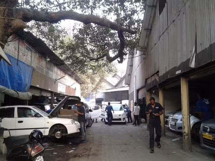 Maruti Suzuki Service (KTS)