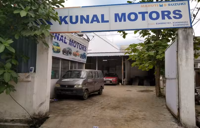 Maruti Suzuki Service (Kunal Motors)