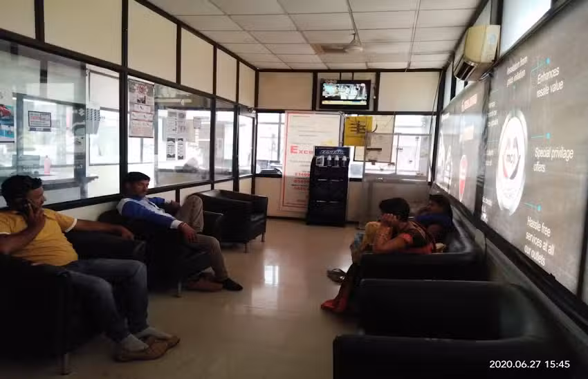 Maruti Suzuki Service (Kunal Motors)