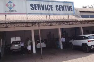Maruti Suzuki Service (KVR)