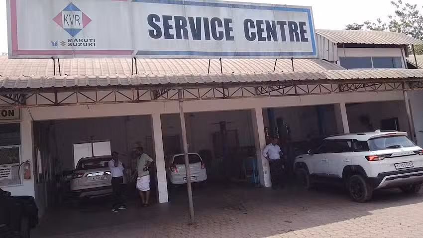 Maruti Suzuki Service (KVR)
