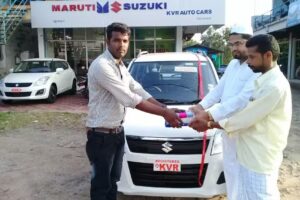 Maruti Suzuki Service (KVR Auto Cars)