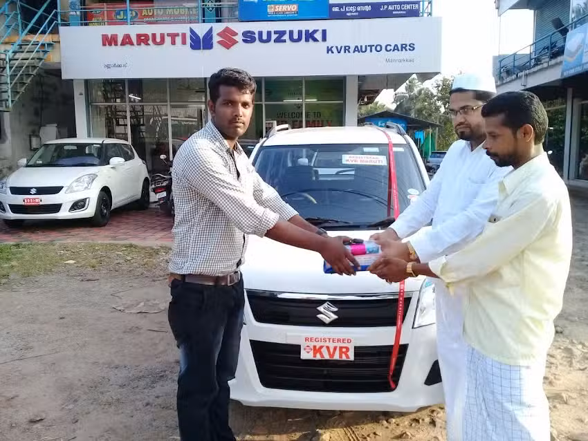 Maruti Suzuki Service (KVR Auto Cars)