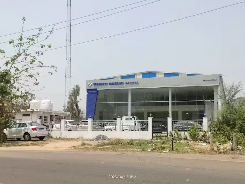 Maruti Suzuki Service (Legend Cars)