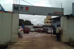 Maruti Suzuki Service (Legend Cars)