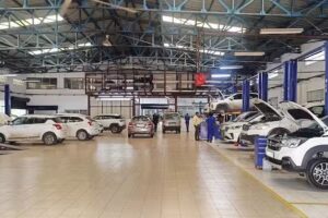 Maruti Suzuki Service (Mahalaxmi Automotive)