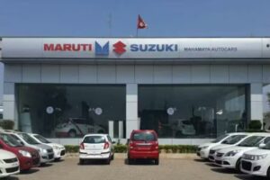 Maruti Suzuki Service (Mahamaya Autocars)