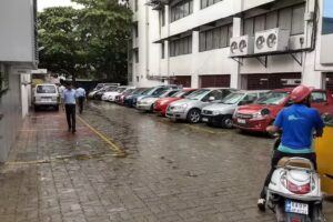 Maruti Suzuki Service (Mandovi)